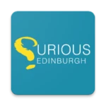 curious edinburgh android application logo